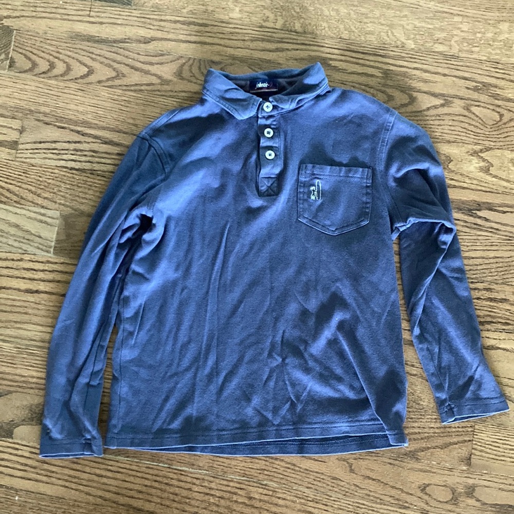 Johnnie-O collared shirt